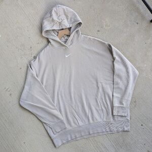 Nike Center Swoosh Hoodie
